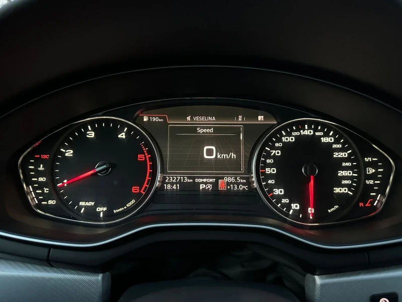 Audi A4 3, 000TDI/QUATTRO/FULL/EURO6, снимка 13 - Автомобили и джипове - 52123205