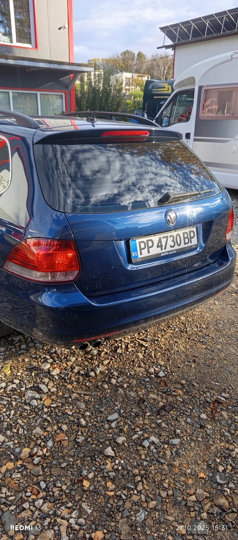 VW Golf Golf 6, снимка 5 - Автомобили и джипове - 52663084