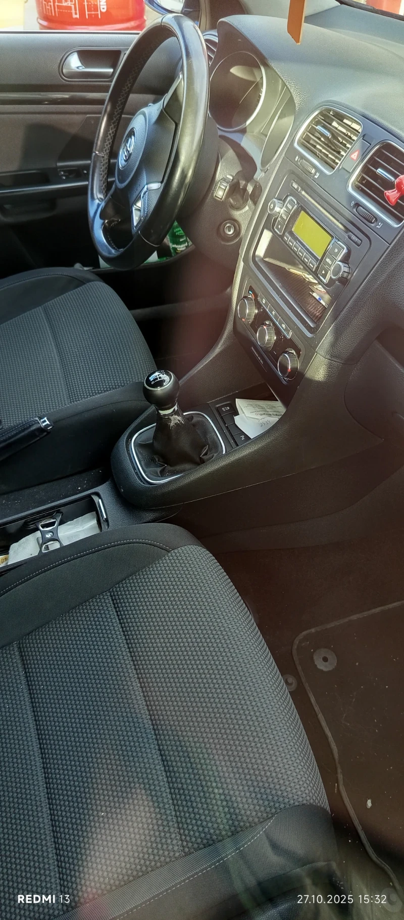 VW Golf Golf 6, снимка 3 - Автомобили и джипове - 52663084