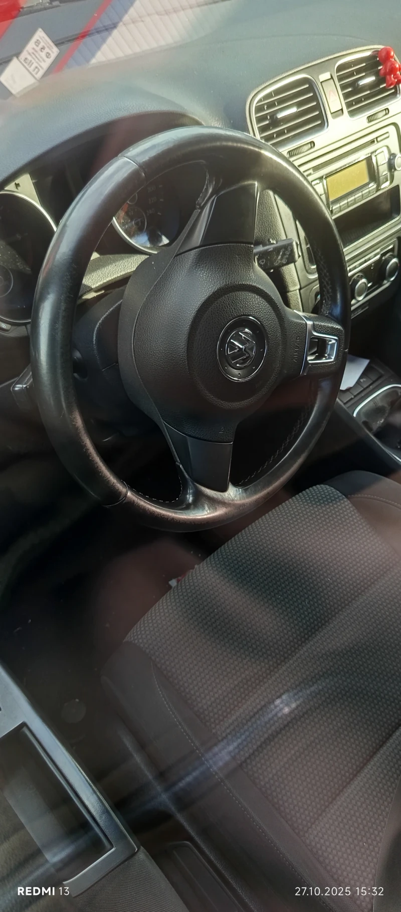 VW Golf Golf 6, снимка 2 - Автомобили и джипове - 52663084