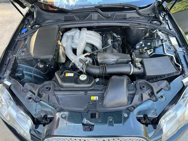 Jaguar Xf 3000, снимка 15 - Автомобили и джипове - 52588305