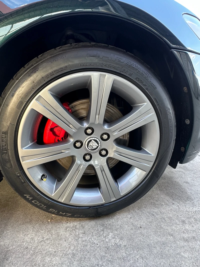 Jaguar Xf 3000, снимка 2 - Автомобили и джипове - 52588305