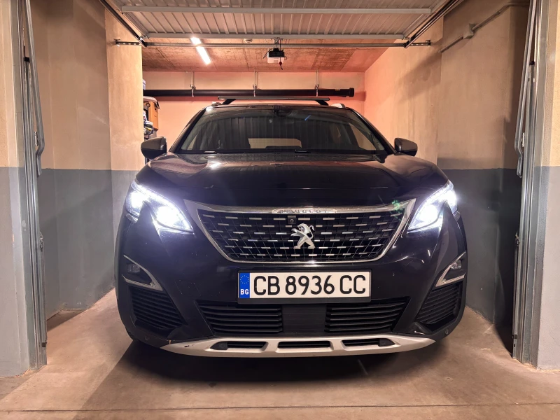 Peugeot 5008, снимка 14 - Автомобили и джипове - 52502874