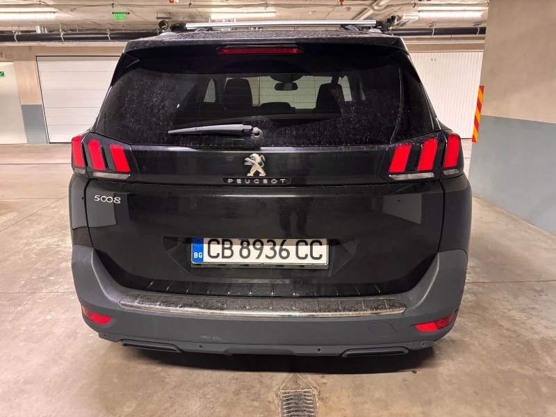 Peugeot 5008, снимка 3 - Автомобили и джипове - 52502874