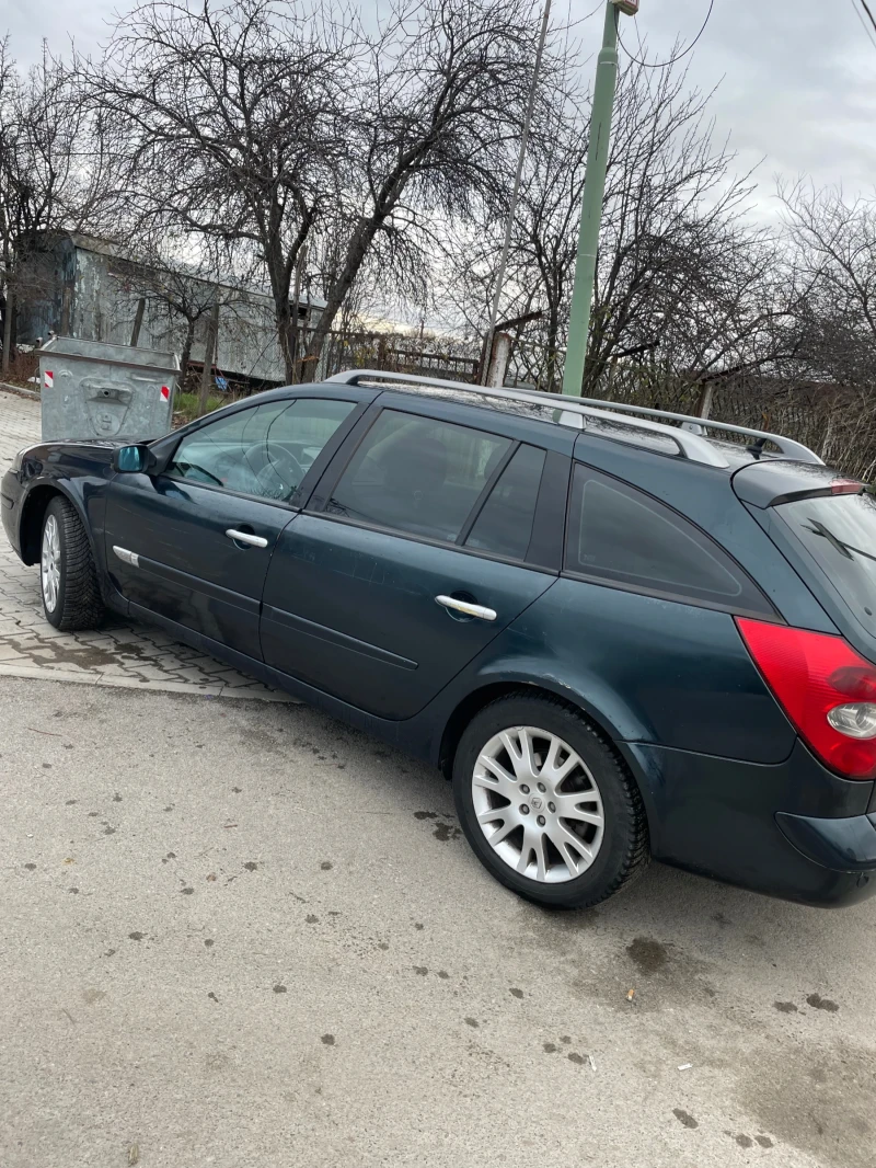 Renault Laguna 2.2dci, снимка 2 - Автомобили и джипове - 52617132