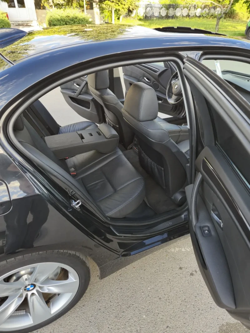 BMW 530, снимка 9 - Автомобили и джипове - 52618952