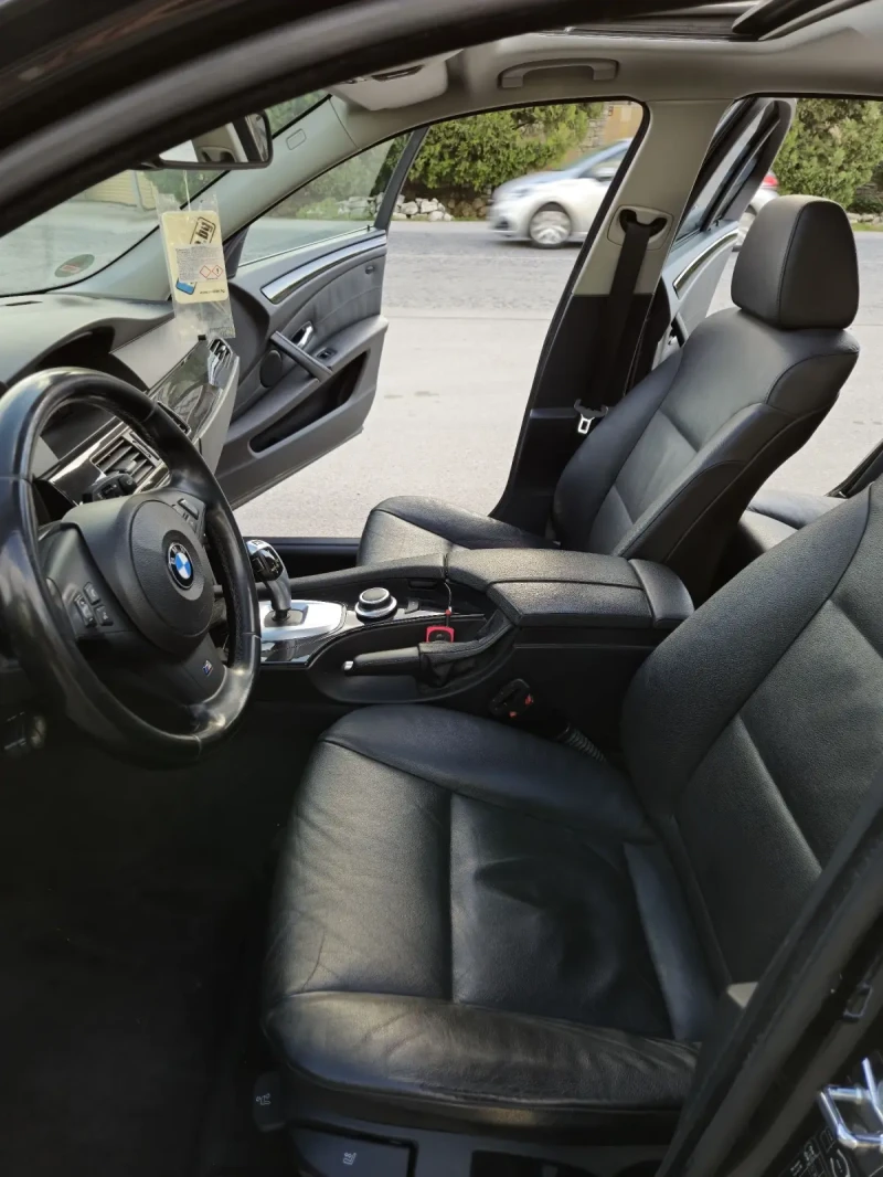 BMW 530, снимка 5 - Автомобили и джипове - 52618952