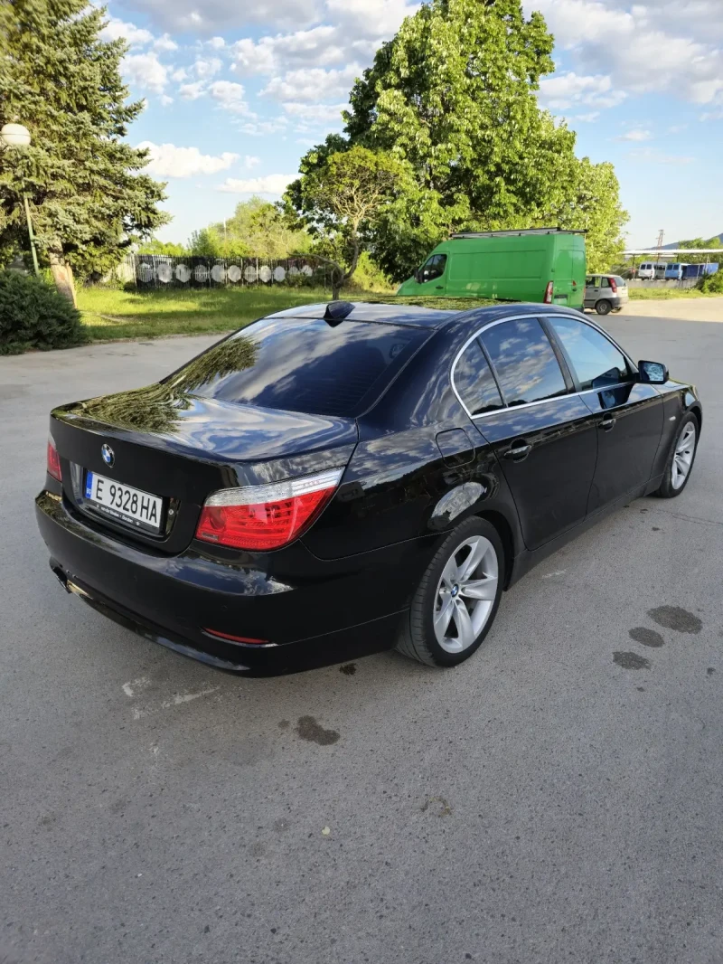 BMW 530, снимка 3 - Автомобили и джипове - 52618952