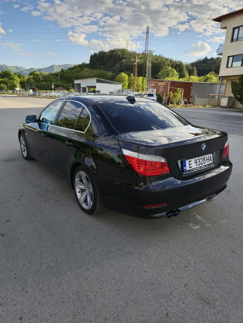 BMW 530, снимка 4 - Автомобили и джипове - 52618952