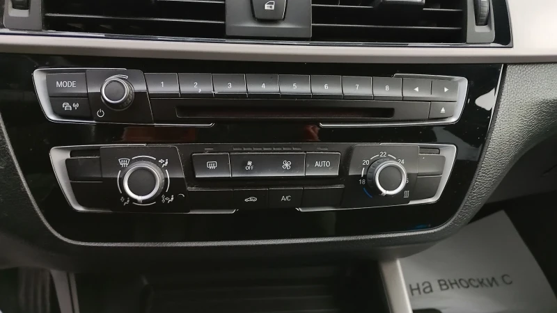 BMW 114 16 д 6 ск., снимка 11 - Автомобили и джипове - 52676855