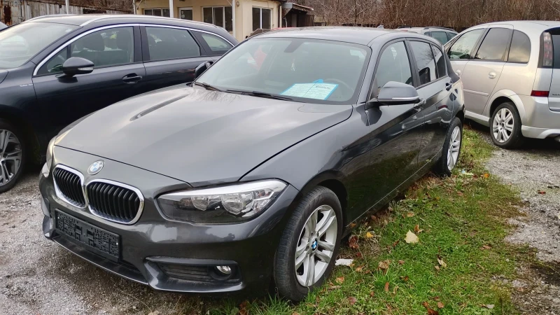 BMW 114 16 д 6 ск., снимка 3 - Автомобили и джипове - 52676855