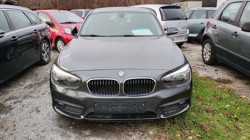 BMW 114 16 д 6 ск., снимка 2 - Автомобили и джипове - 52676855