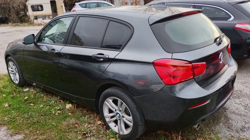 BMW 114 16 д 6 ск., снимка 4 - Автомобили и джипове - 52676855