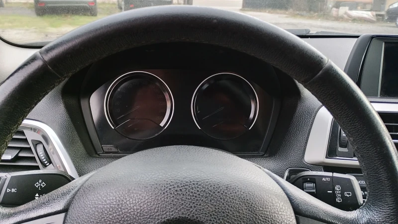 BMW 114 16 д 6 ск., снимка 7 - Автомобили и джипове - 52676855