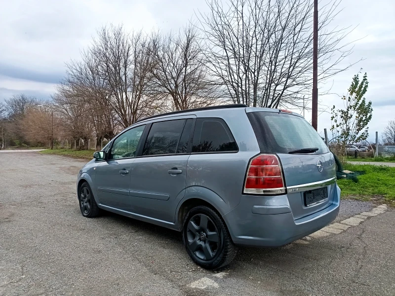 Opel Zafira 1.9 CDTI , снимка 2 - Автомобили и джипове - 52680668