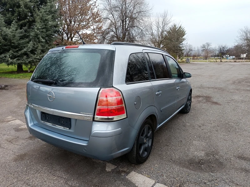 Opel Zafira 1.9 CDTI , снимка 3 - Автомобили и джипове - 52680668