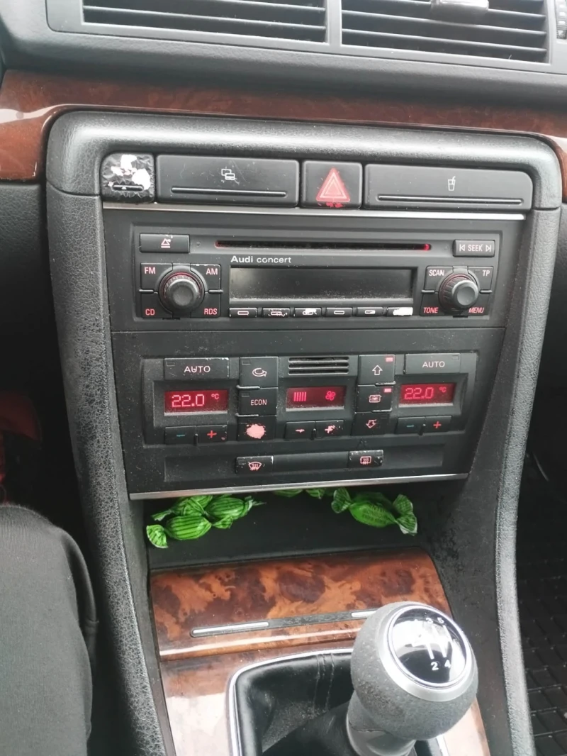 Audi A4 1.9TDI 131кс, снимка 5 - Автомобили и джипове - 52864363