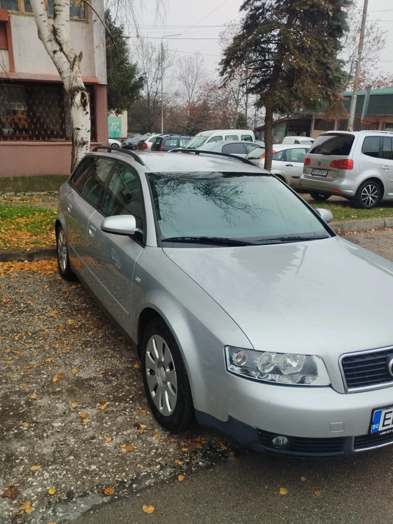 Audi A4 1.9TDI 131кс, снимка 3 - Автомобили и джипове - 52864363