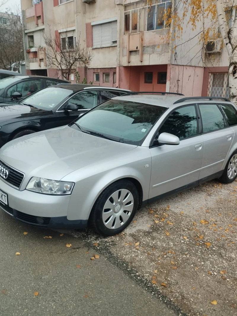 Audi A4 1.9TDI 131кс