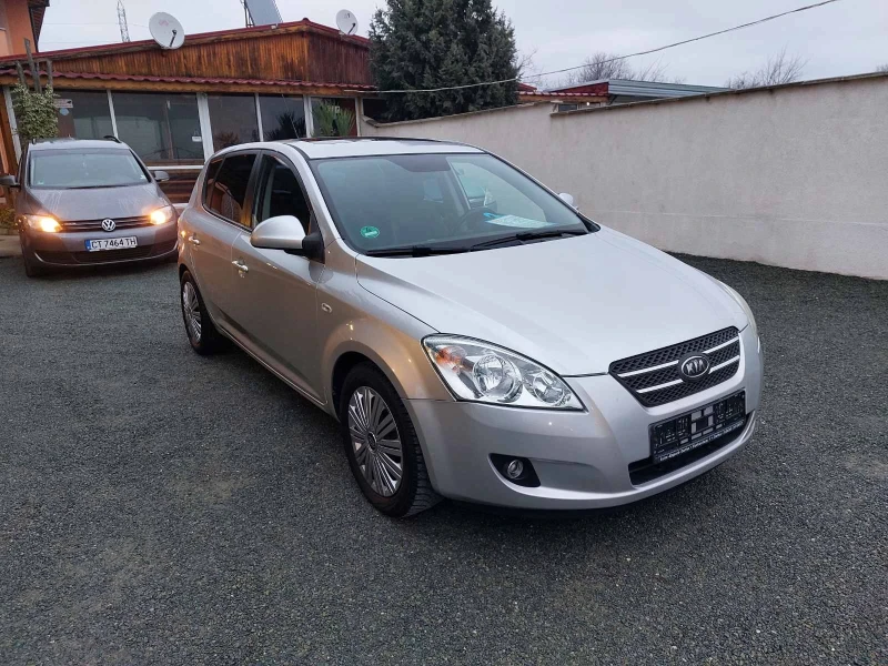 Kia Ceed 2.0i, верига мотор, снимка 14 - Автомобили и джипове - 52867564