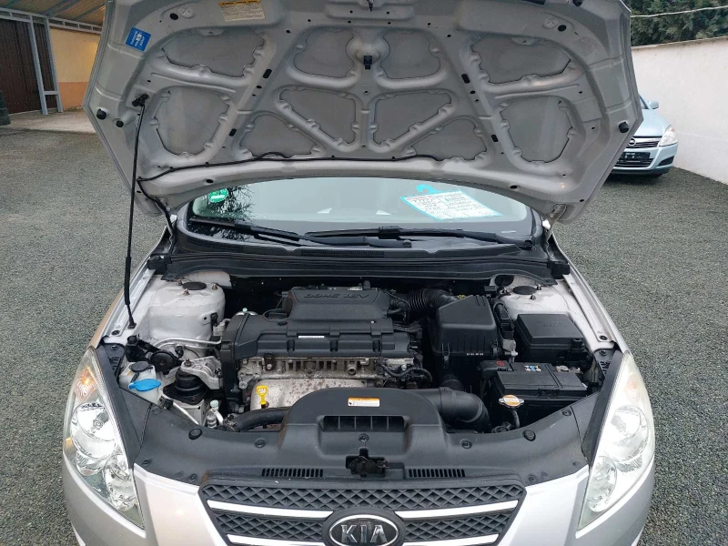 Kia Ceed 2.0i, верига мотор, снимка 6 - Автомобили и джипове - 52867564