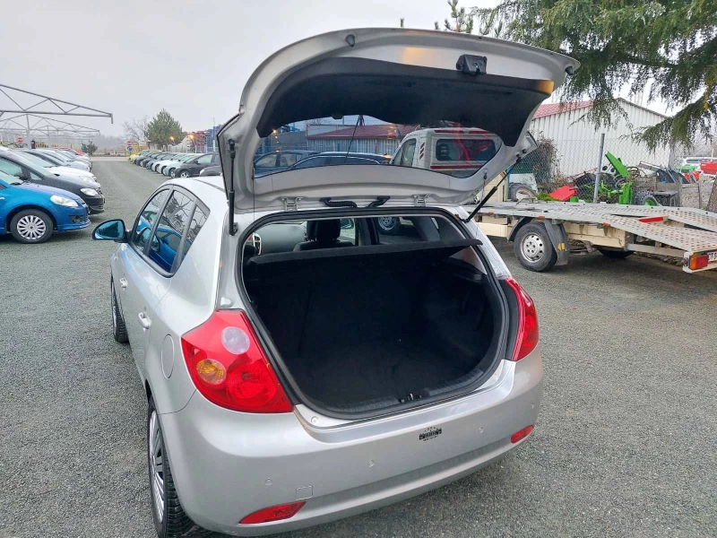 Kia Ceed 2.0i, верига мотор, снимка 5 - Автомобили и джипове - 52867564
