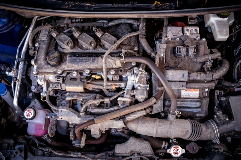 Toyota Yaris, снимка 7 - Автомобили и джипове - 52870084