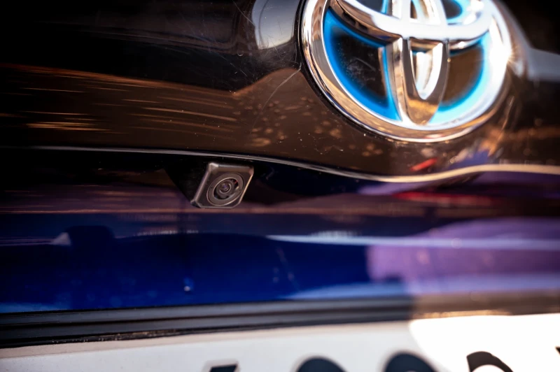 Toyota Yaris, снимка 9 - Автомобили и джипове - 52870084