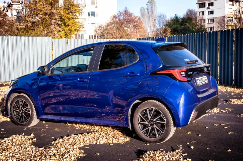 Toyota Yaris, снимка 2 - Автомобили и джипове - 52870084