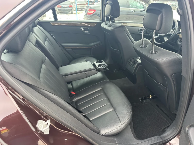 Mercedes-Benz E 350 CDI, 265к.с, ДИСТРОНИК, МЕМОРИ, ТОП!, снимка 13 - Автомобили и джипове - 52883494
