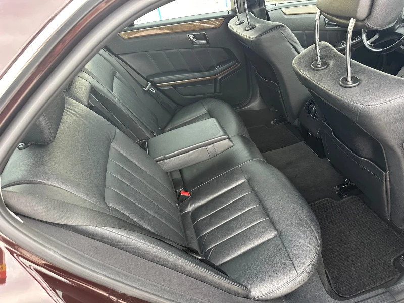 Mercedes-Benz E 350 CDI, 265к.с, ДИСТРОНИК, МЕМОРИ, ТОП!, снимка 13 - Автомобили и джипове - 52883494