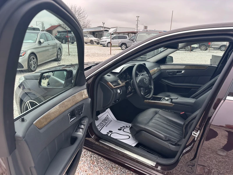 Mercedes-Benz E 350 CDI, 265к.с, ДИСТРОНИК, МЕМОРИ, ТОП!, снимка 11 - Автомобили и джипове - 52883494