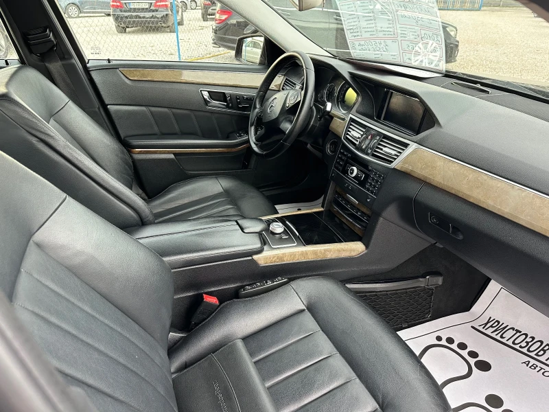 Mercedes-Benz E 350 CDI, 265к.с, ДИСТРОНИК, МЕМОРИ, ТОП!, снимка 16 - Автомобили и джипове - 52883494