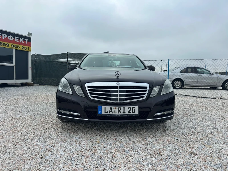 Mercedes-Benz E 350 CDI, 265к.с, ДИСТРОНИК, МЕМОРИ, ТОП!, снимка 2 - Автомобили и джипове - 52883494