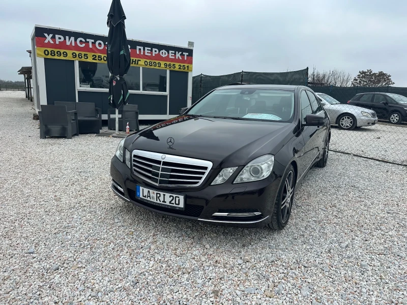 Mercedes-Benz E 350 CDI, 265к.с, ДИСТРОНИК, МЕМОРИ, ТОП!, снимка 10 - Автомобили и джипове - 52883494