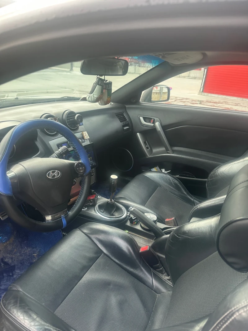 Hyundai Coupe Gk Gls 2.0 газ мултимедия, снимка 6 - Автомобили и джипове - 53149278