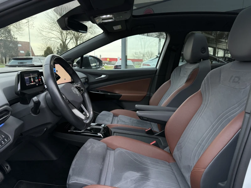 VW ID.4 77 kWh 1st Max, снимка 8 - Автомобили и джипове - 53153317