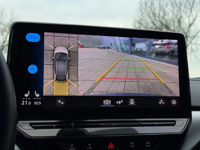 VW ID.4 77 kWh 1st Max, снимка 12 - Автомобили и джипове - 53153317