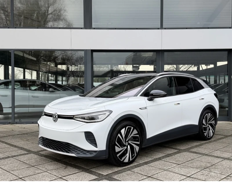 VW ID.4 77 kWh 1st Max, снимка 2 - Автомобили и джипове - 53153317
