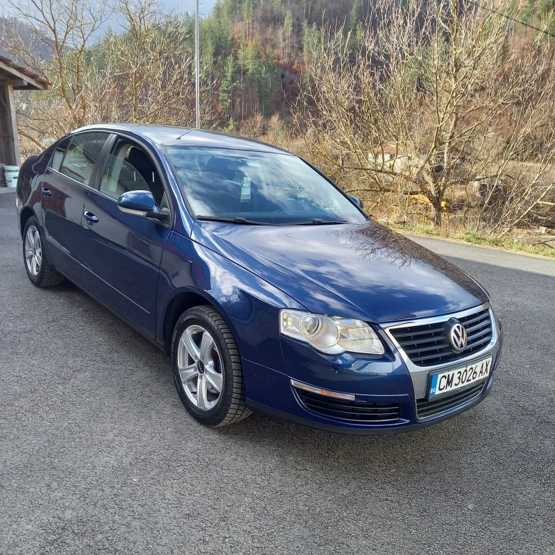 VW Passat Седан, снимка 4 - Автомобили и джипове - 53156801
