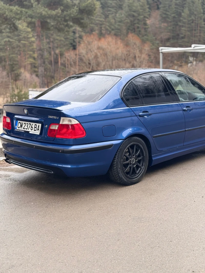 BMW 325, снимка 14 - Автомобили и джипове - 53328789