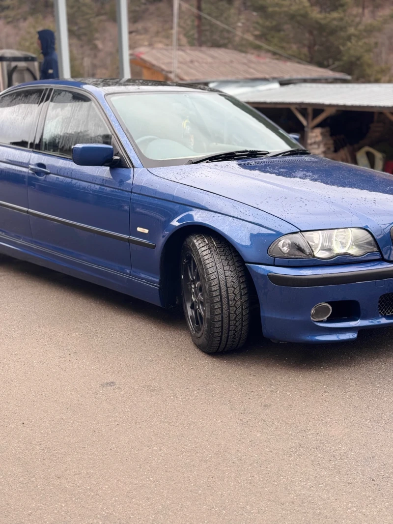 BMW 325, снимка 9 - Автомобили и джипове - 53328789