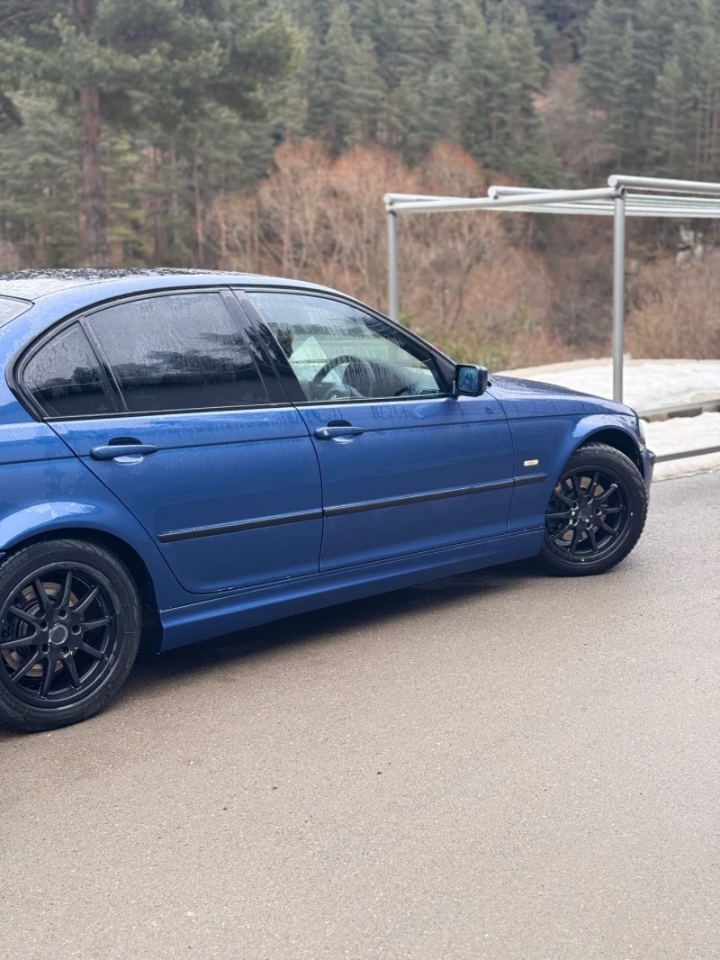 BMW 325, снимка 13 - Автомобили и джипове - 53328789