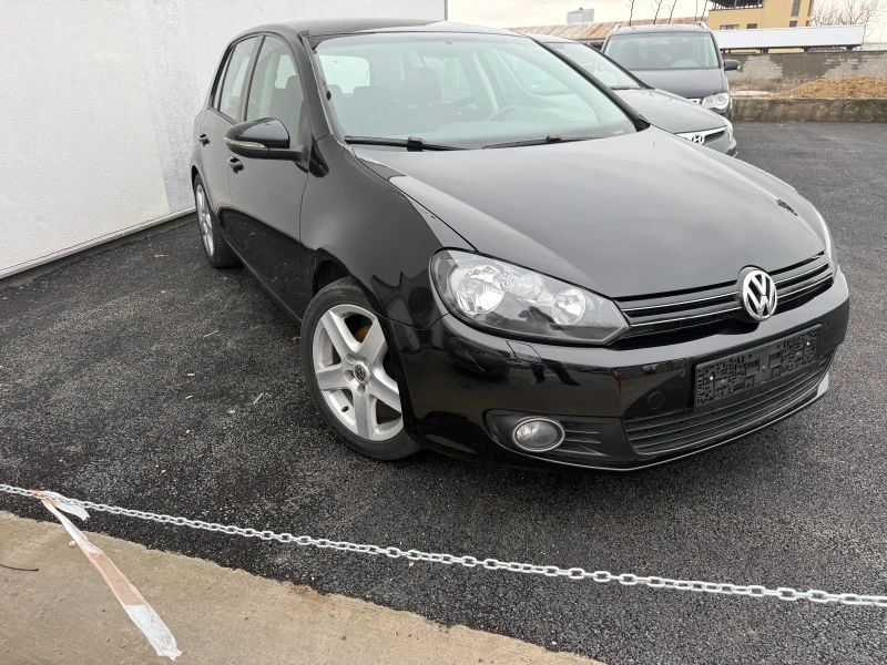 VW Golf 1.6 TDI BLUEMOUTION, снимка 3 - Автомобили и джипове - 53385417