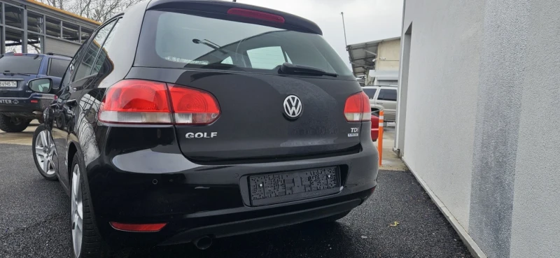 VW Golf 1.6 TDI BLUEMOUTION, снимка 8 - Автомобили и джипове - 53385417