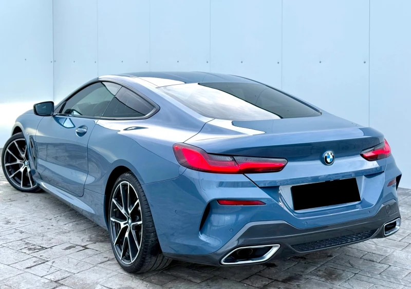 BMW 840 d xDrive M-Sport, снимка 2 - Автомобили и джипове - 53442207