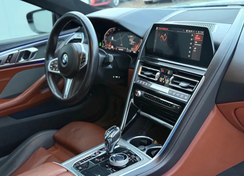 BMW 840 d xDrive M-Sport, снимка 7 - Автомобили и джипове - 53442207