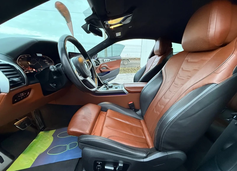 BMW 840 d xDrive M-Sport, снимка 6 - Автомобили и джипове - 53442207