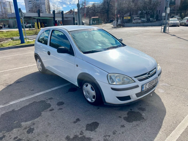 Opel Corsa, снимка 2 - Автомобили и джипове - 53455394