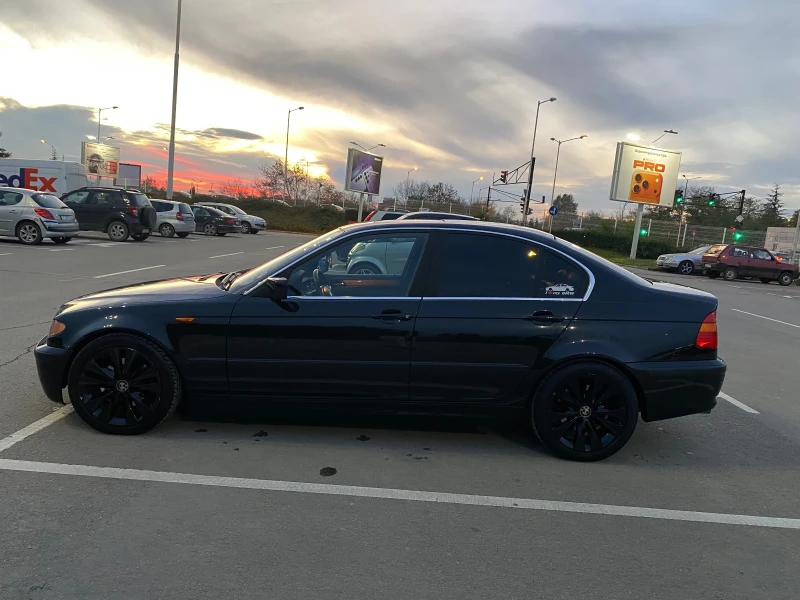 BMW 325 325i, снимка 3 - Автомобили и джипове - 53526387